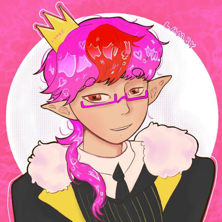 Simon (OC by Zackyboom)